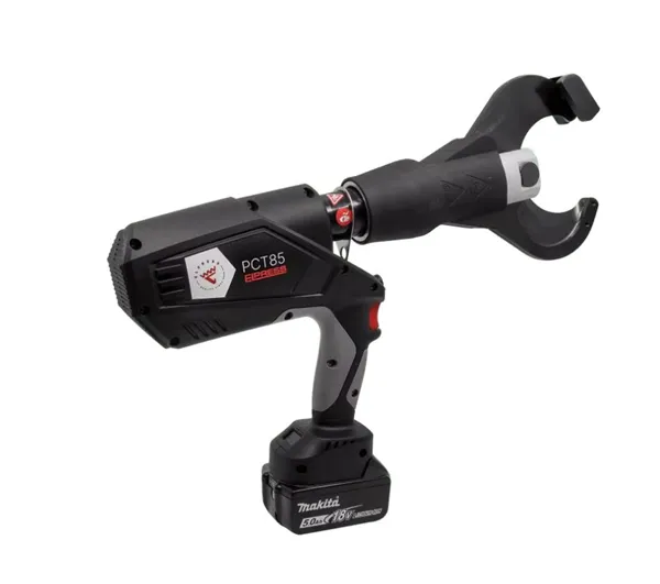 Batteridriven Kabelsax PCT85 från Elpress