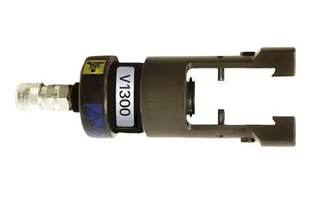 Presshuvud Elpress V1300