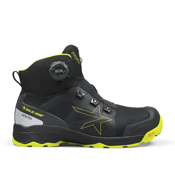 Skyddssko Solid Gear Prime GTX Mid