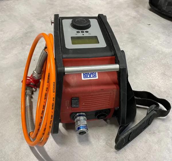 Hydraulisk pump