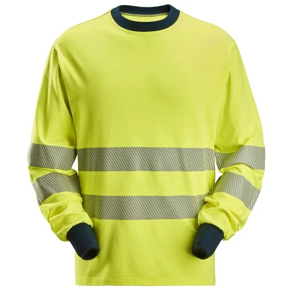 2461 Långärmad t-shirt Varsel kl 3