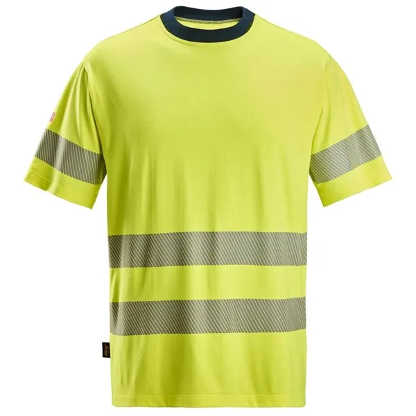 2562 Kortärmad t-shirt Varsel kl 3