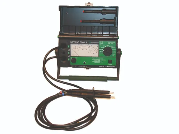 Isolationsprovare Metriso 5 kV
