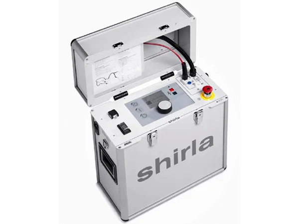 Mantelprovning Baur Shirla
