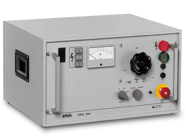 Stötgenerator BAUR SSG 500
