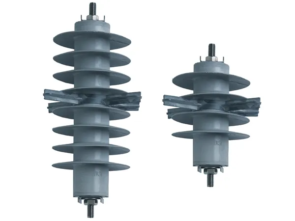Ventilavledare 12 och 24 kV med felindikator