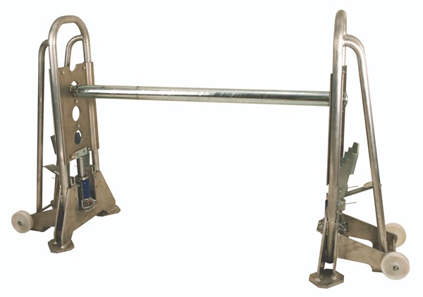 Trumbock Aluminium 4 ton & 6 ton