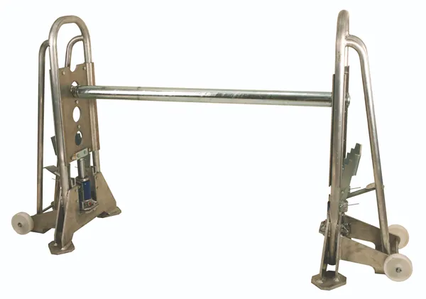 Trumbock Aluminium 4 ton & 6 ton