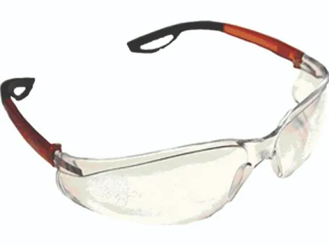 Skyddsglasögon AMS Transparent