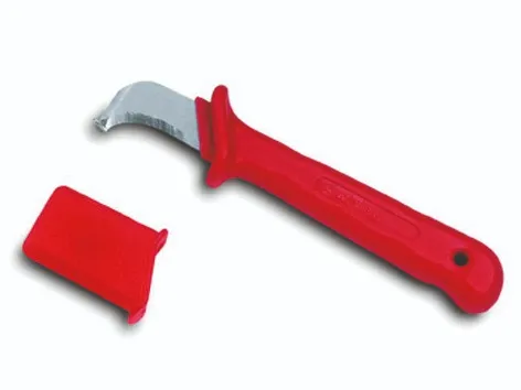 Kabelkniv med skida AMS 1000V