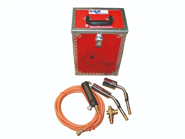 Gasolvärmare Siever Matic