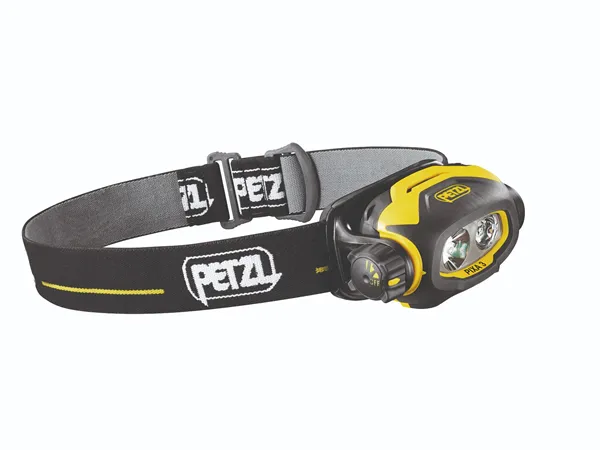 Pannlampa PIXA 3