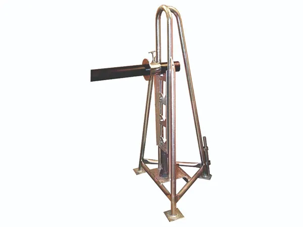 Kabeltrumbock 5 Ton