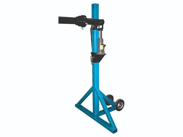 Kabeltrumbock 12 ton