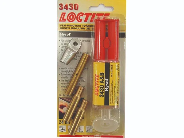 Glasfiberstav reparation