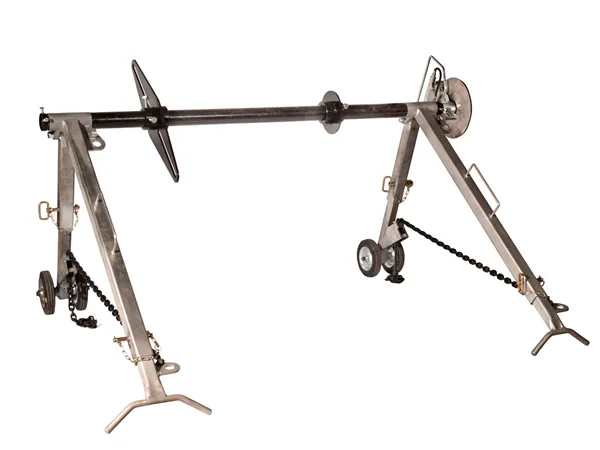 Kabeltrumbock Hälsingebocken
