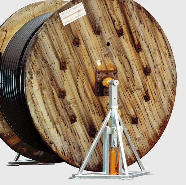Kabeltrumbock THD