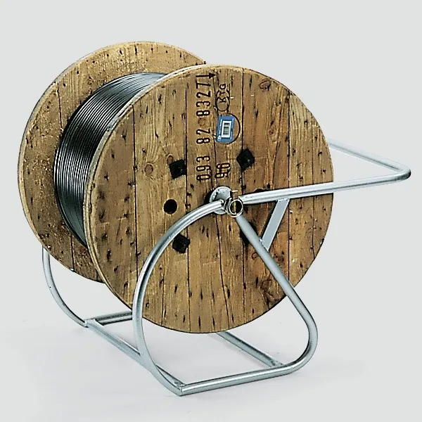 Kabeltrumbock KW tippbar