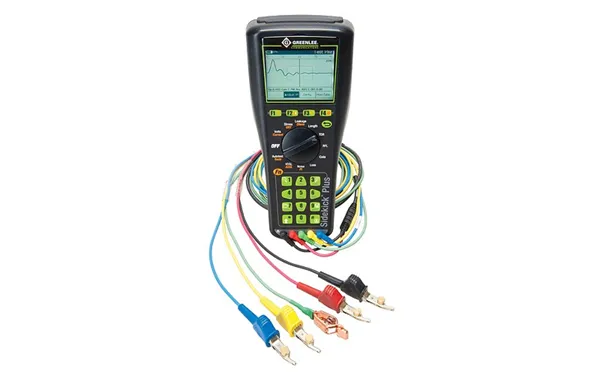 Multiinstrument för teletekniker Sidekick+