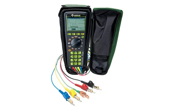 Multiinstrument för teletekniker Sidekick