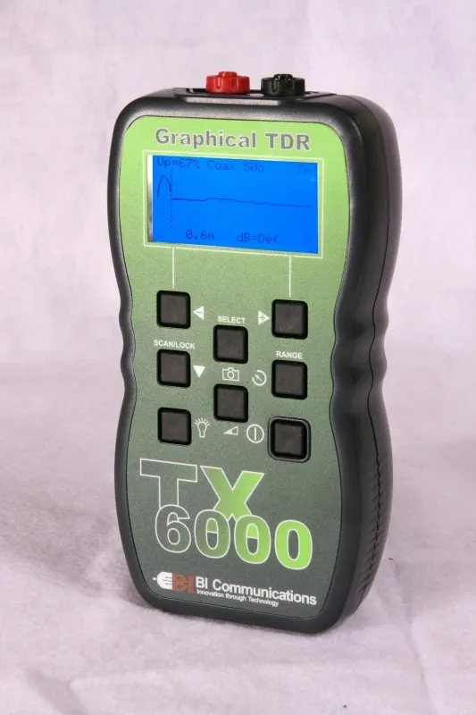 Pulsekometer TX6000