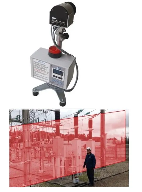 Sky laser