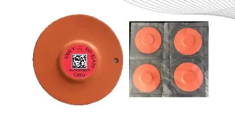 Magnet för isolerduk