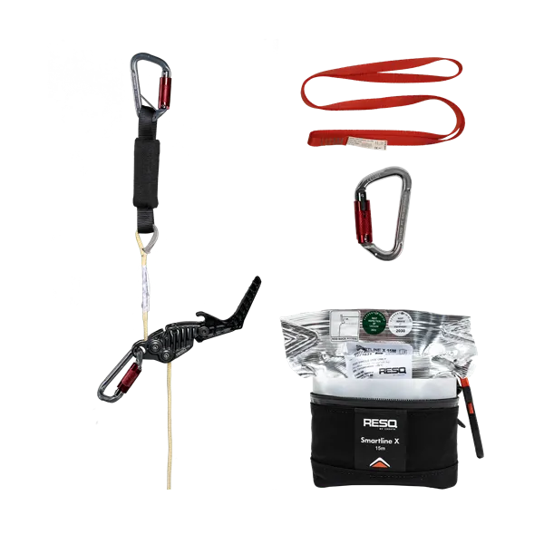 Nedfirningsutrustning SMART-LINE X El/Tele Vaccum