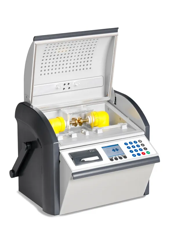 Oljeprovare BAUR DPA 75C