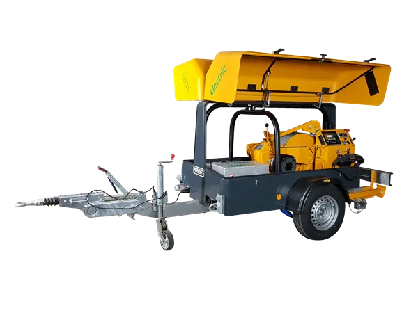 Vinsch 3 ton Elektrisk TL 3022