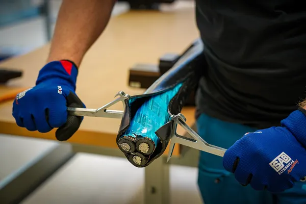 Mantelbrytare för MSP kabel
