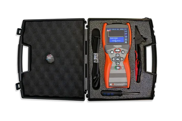 Pulsekometer TX8000