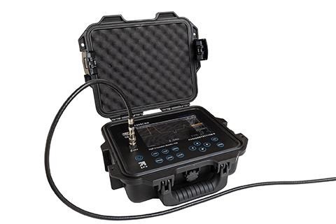 TDR Pulsekometer