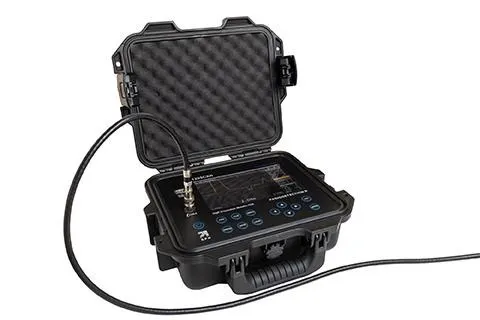 TDR Pulsekometer