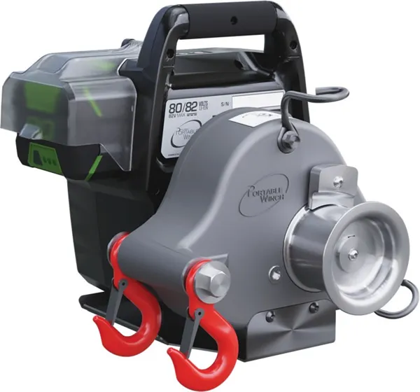 Vinsch PCW3000-Li batteridriven