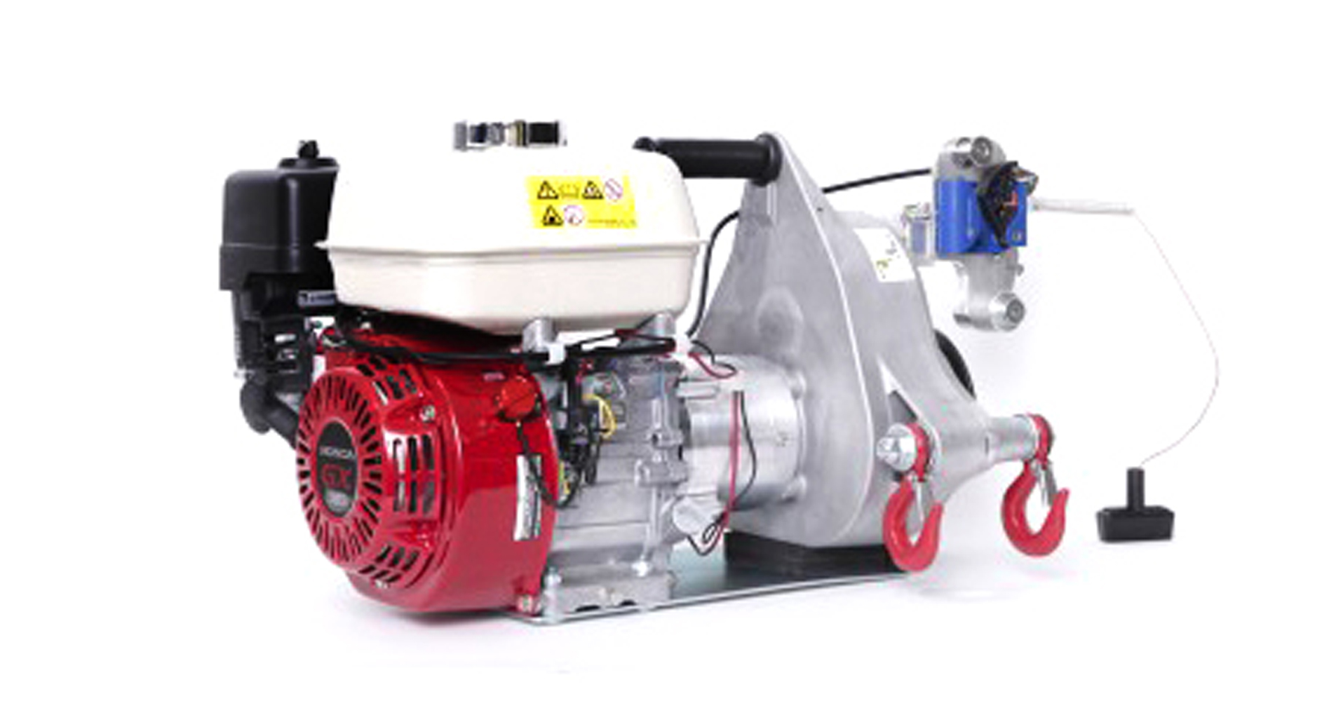 Motordriven vinsch