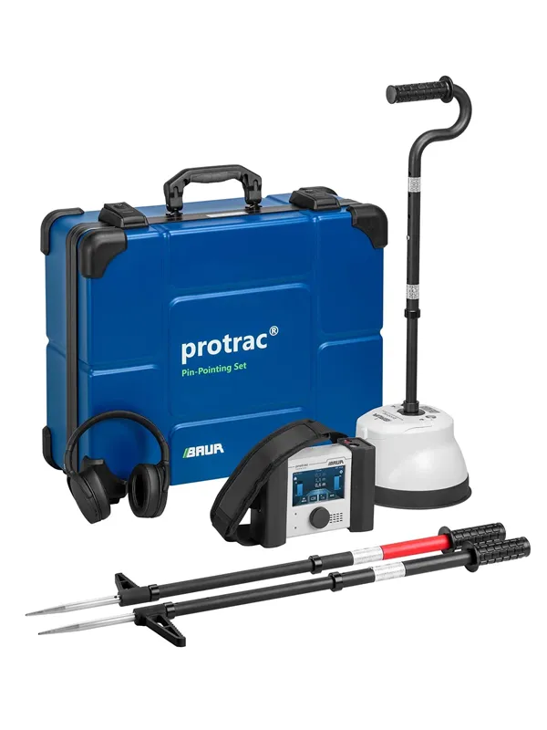Baur Protrac lokaliseringssystem