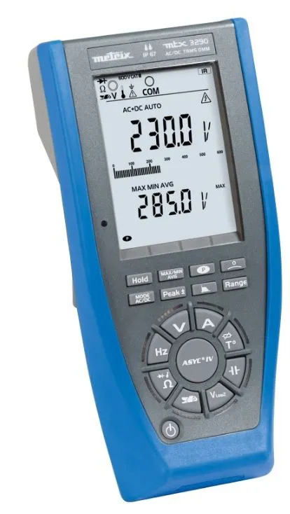 Multimeter CA MTX3290
