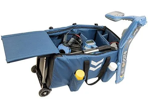 Trolleyväska Radiodetection
