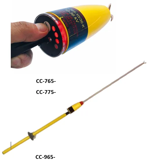 Spänningsprovare CATU 3,3-132 kV