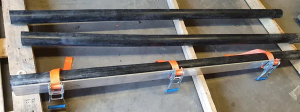 Riktskena för HSP-kabel