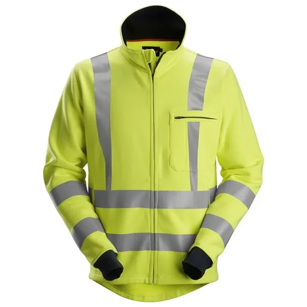 Sweatshirt klass 3 från Snickers workwear