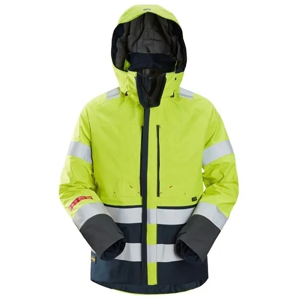 Gore-tex arbetsjacka från Snickers Workwear