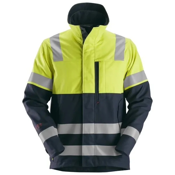 Varseljackor från Snickers workwear