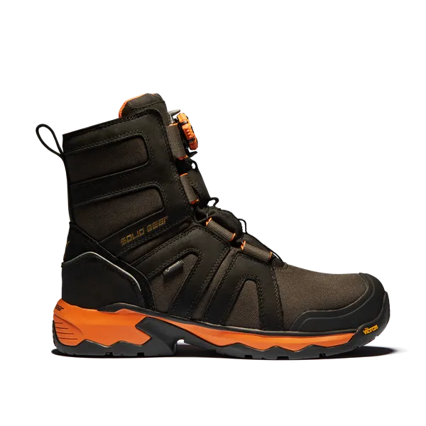 Skyddskängor Solid Gear Tigris GTX AG High