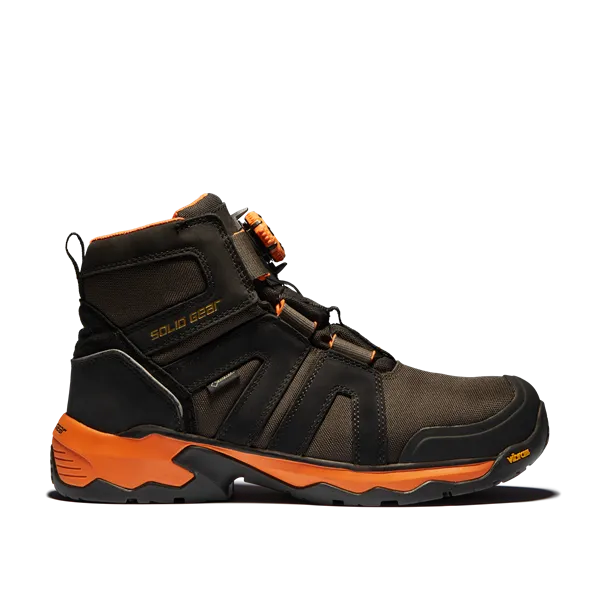 Skyddsskor Solid Gear Tigris GTX AG Mid