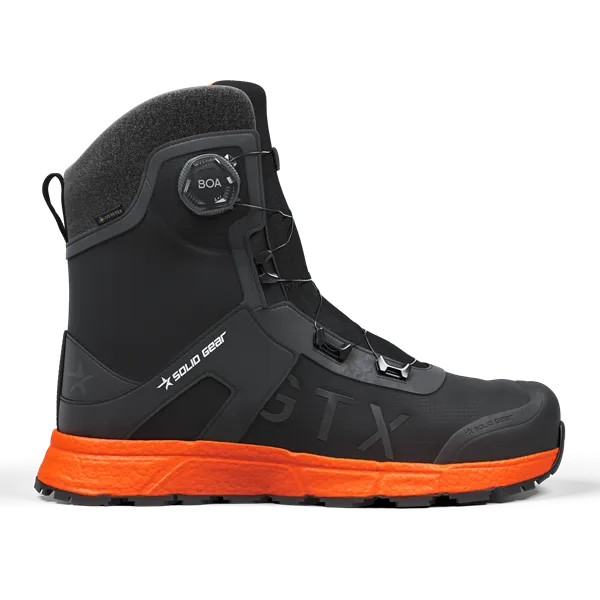 Skyddskänga vinter Solid Gear Revolution 2 GTX High