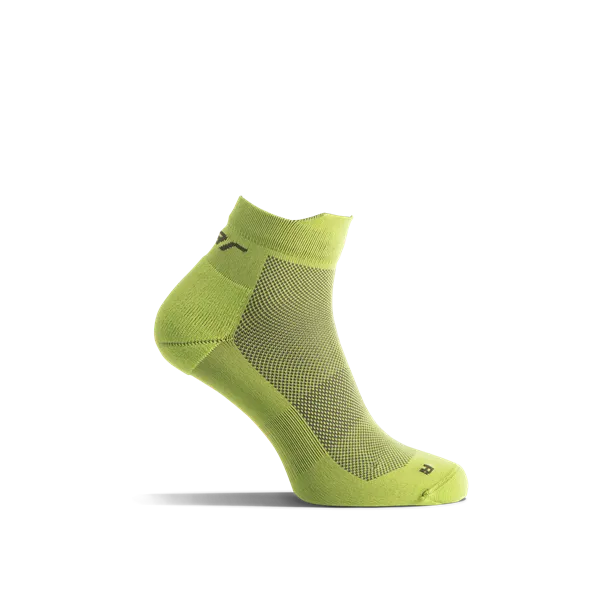 Solid Gear strumpa, Light Performance Sock Green Low
