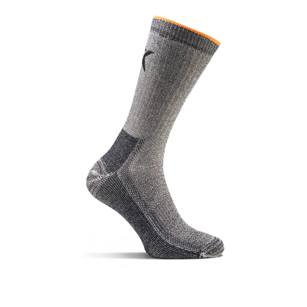 Arbetsstrumpa vinter Solid Gear Heavy Thermo Winter